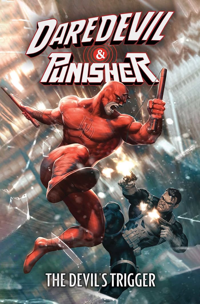 Marvel Comics Full Solicits And Solicitations For July 2026