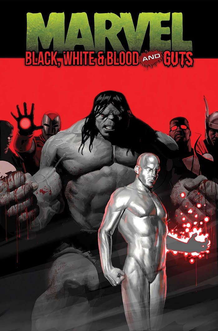 Marvel Comics Full Solicits And Solicitations For July 2026