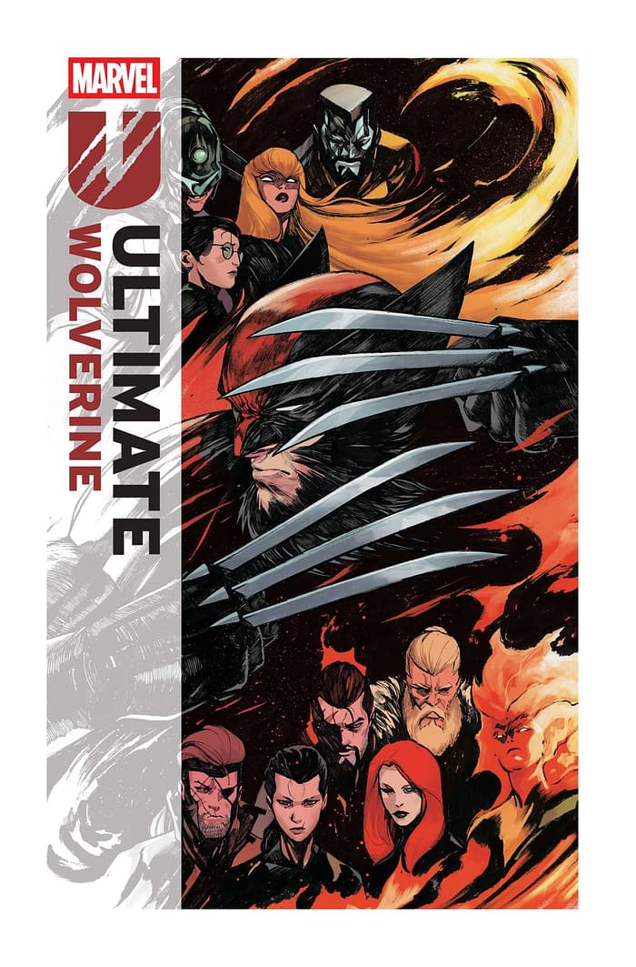 Marvel Comics Full Solicits And Solicitations For July 2026
