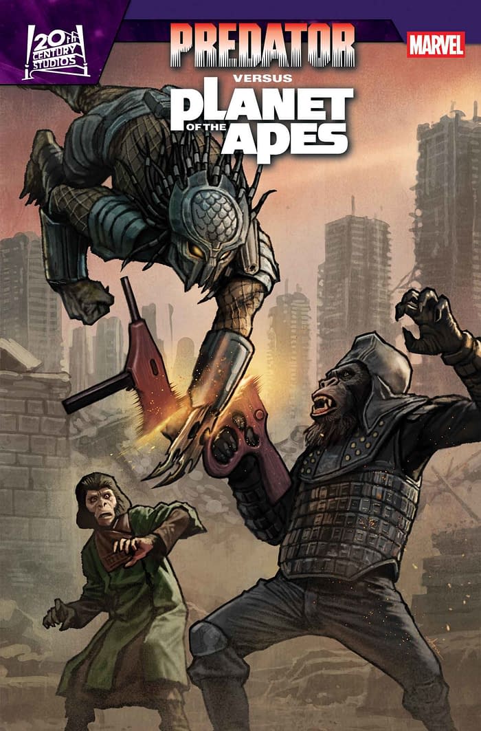 Marvel Comics Full August 2026 Solicits And Solicitations