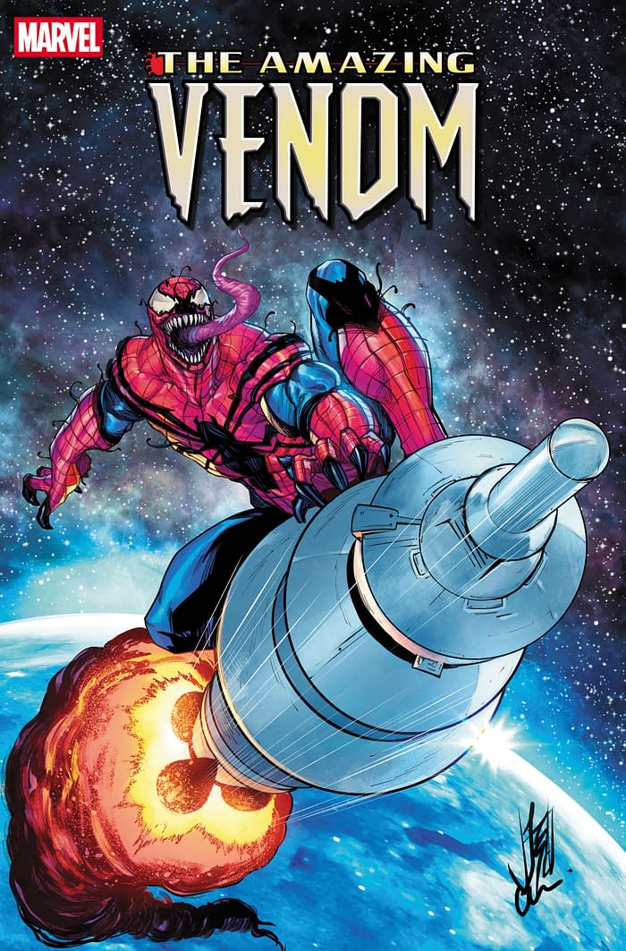 Marvel Comics' Official Full October 2026 Solicits And Solicitations
