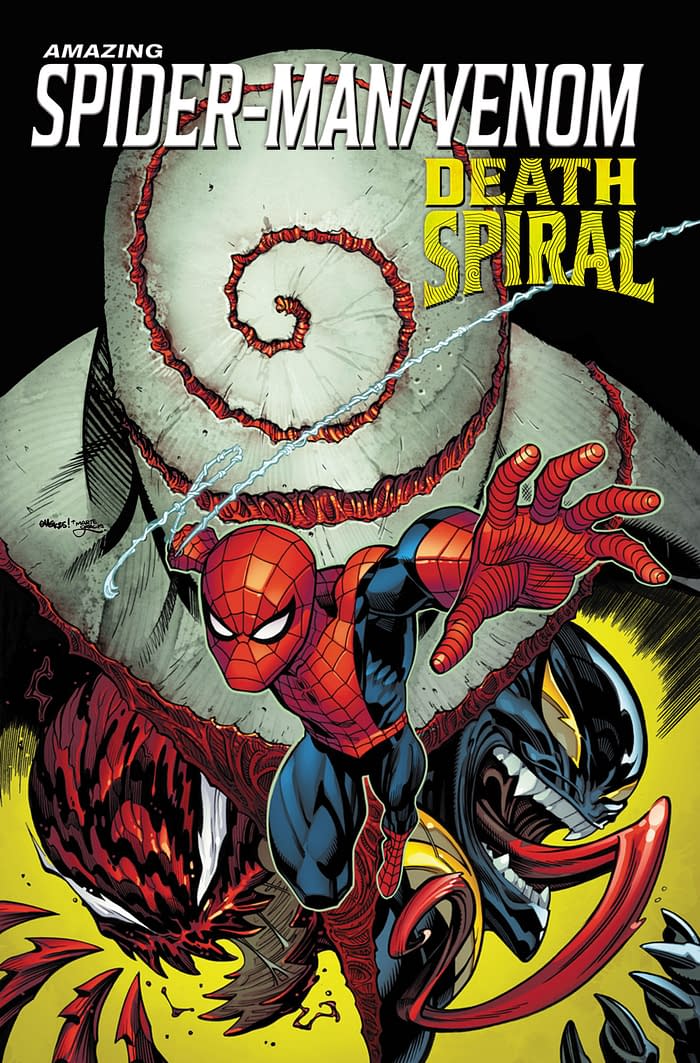 Marvel Comics' Official Full October 2026 Solicits And Solicitations