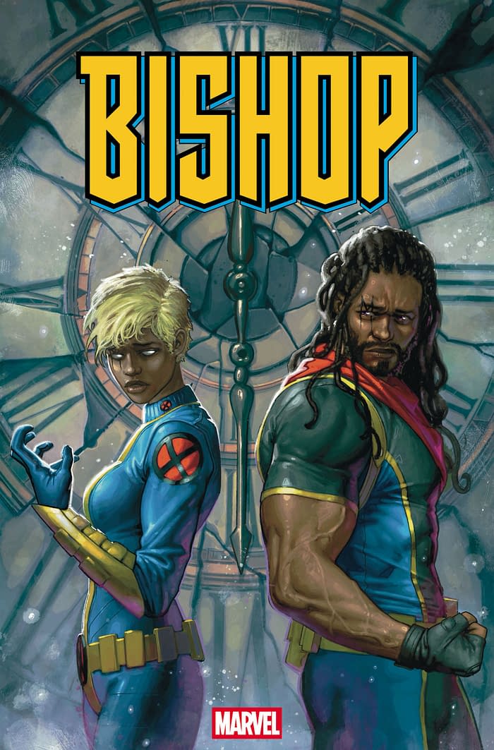 Marvel Comics' Official Full October 2026 Solicits And Solicitations
