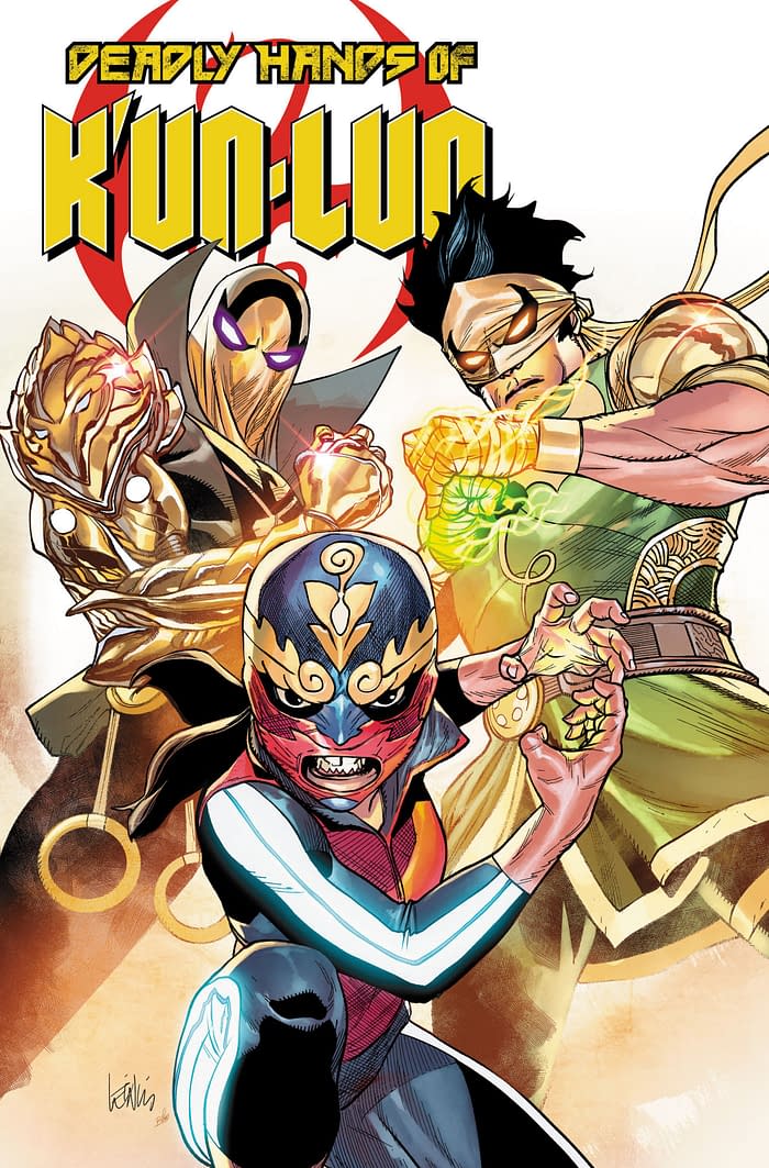 Marvel Comics' Official Full October 2026 Solicits And Solicitations