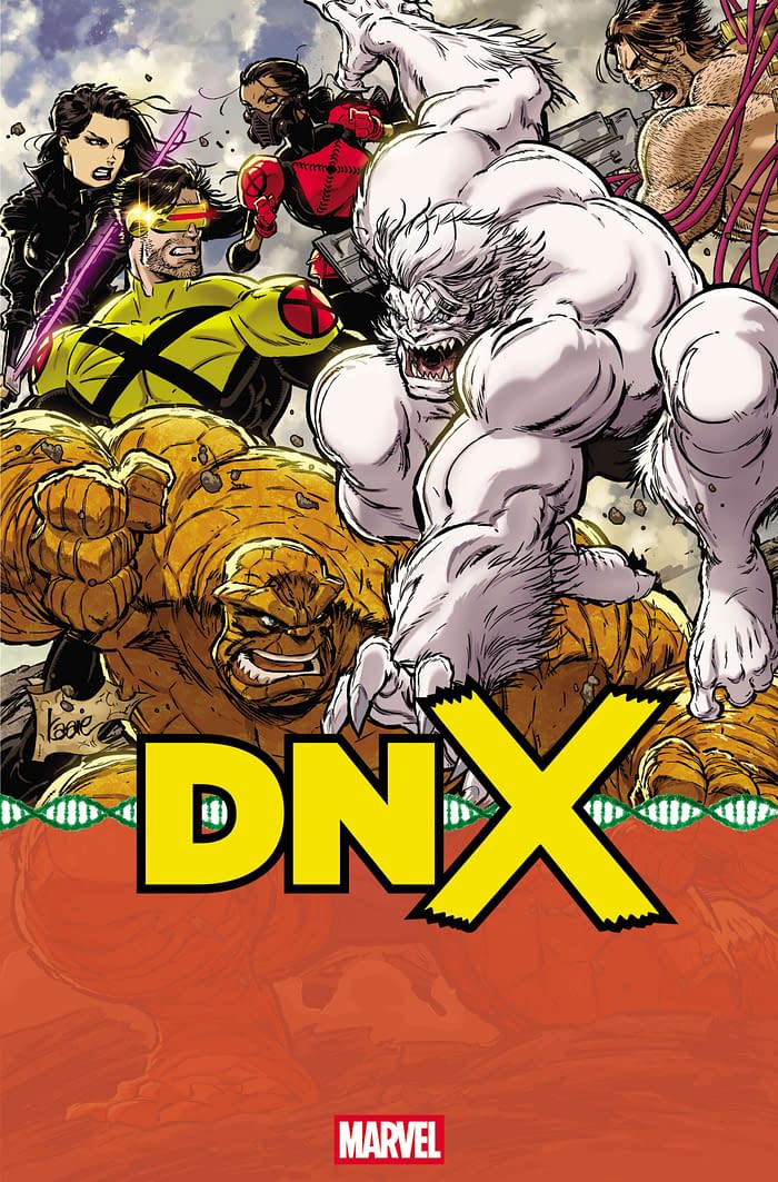 Marvel Comics' Official Full October 2026 Solicits And Solicitations