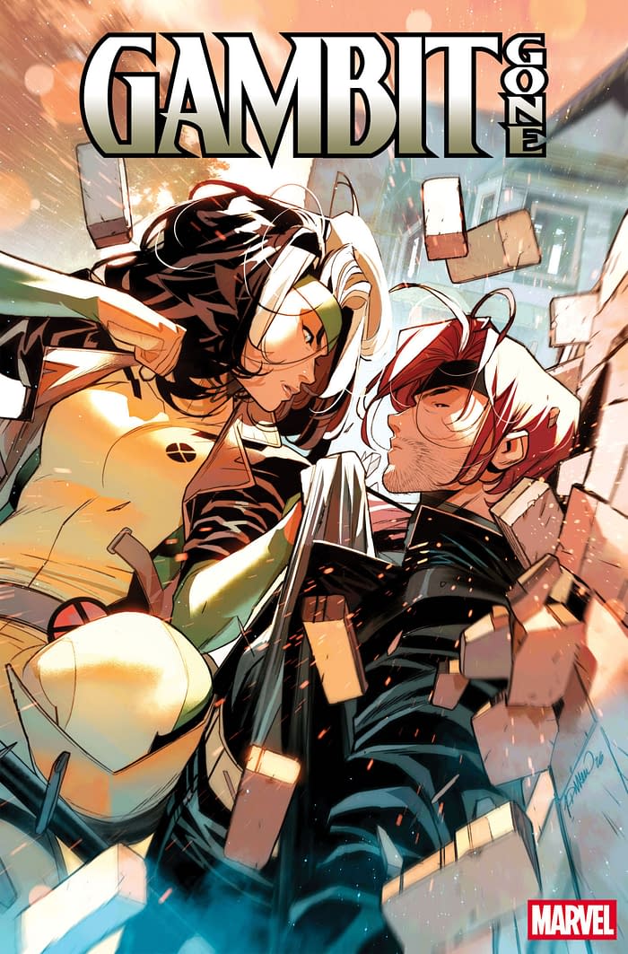 Marvel Comics' Official Full October 2026 Solicits And Solicitations