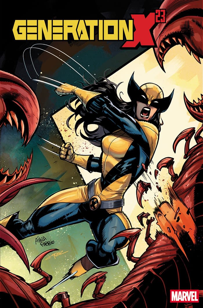 Marvel Comics' Official Full October 2026 Solicits And Solicitations