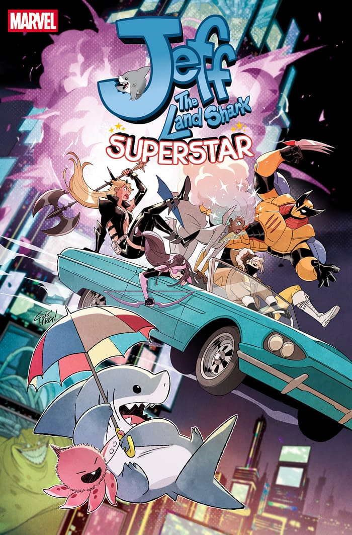 Marvel Comics' Official Full October 2026 Solicits And Solicitations