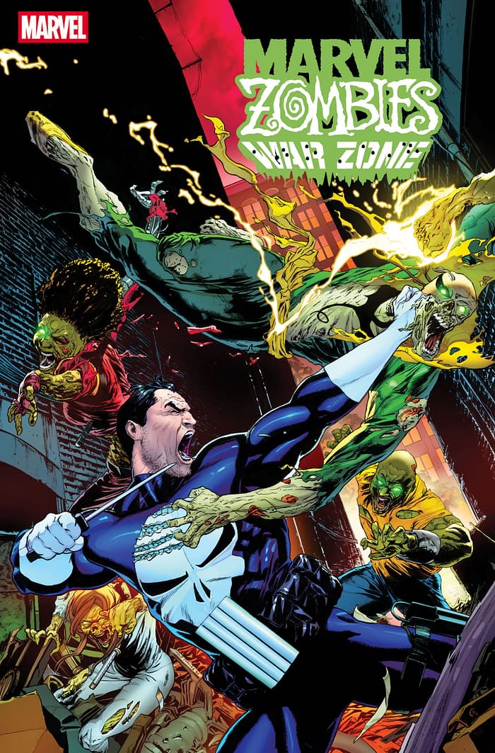 Marvel Comics' Official Full October 2026 Solicits And Solicitations