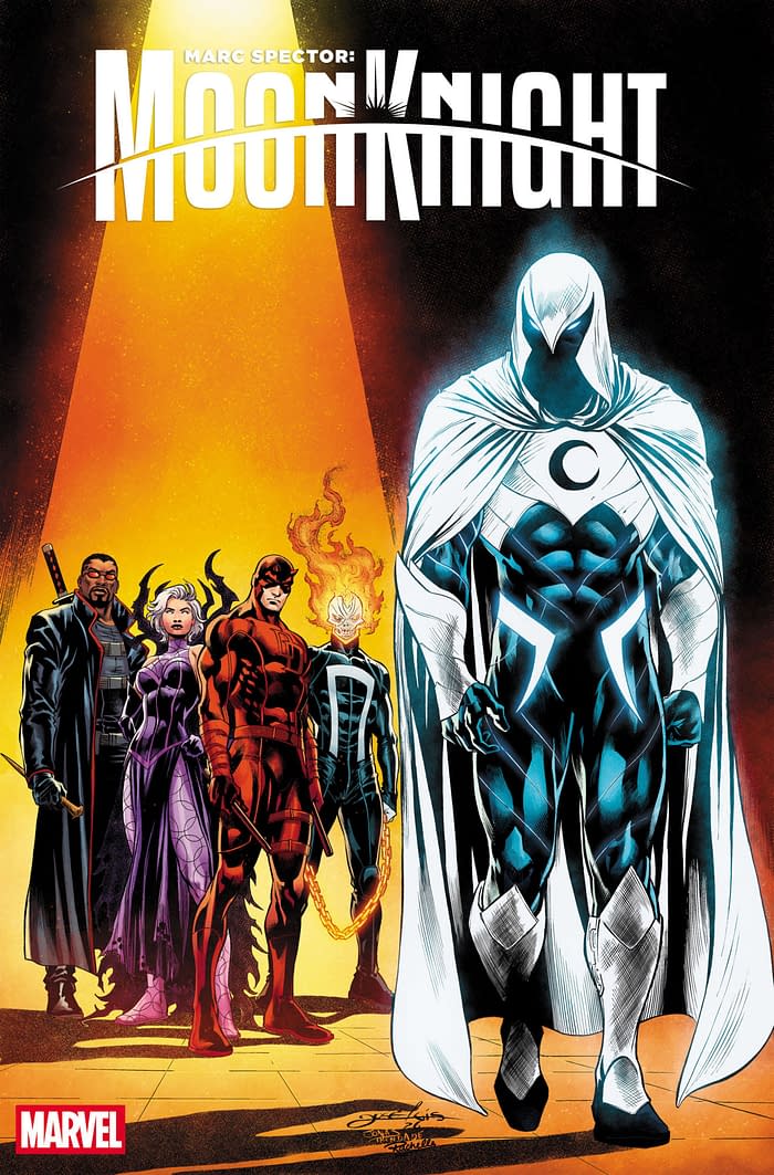 Marvel Comics' Official Full October 2026 Solicits And Solicitations