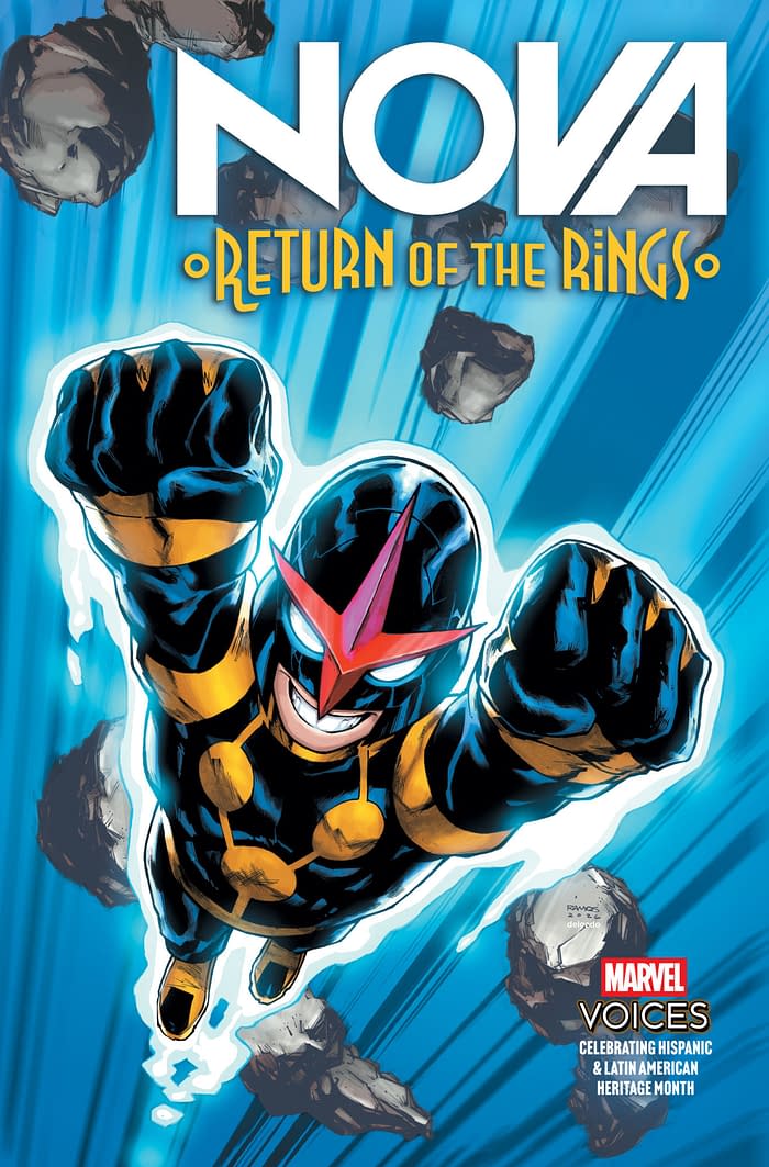 Marvel Comics' Official Full October 2026 Solicits And Solicitations