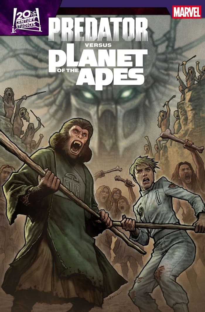 Marvel Comics' Official Full October 2026 Solicits And Solicitations