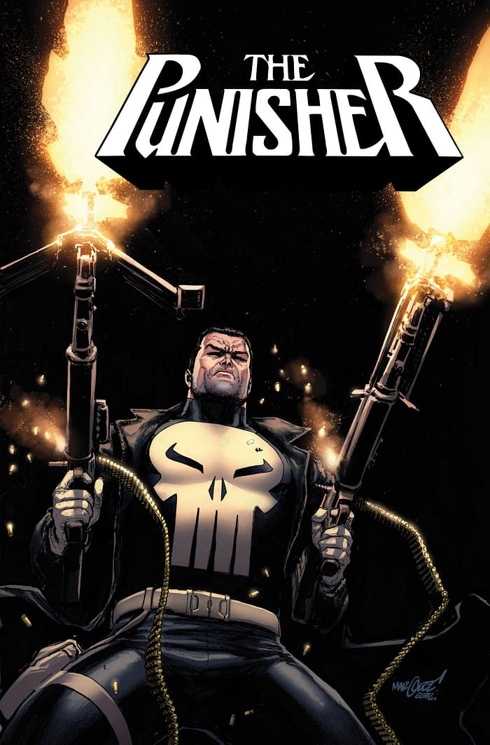 Marvel Comics' Official Full October 2026 Solicits And Solicitations