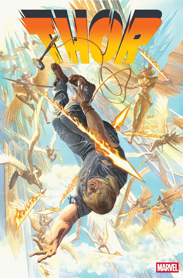 Marvel Comics' Official Full October 2026 Solicits And Solicitations