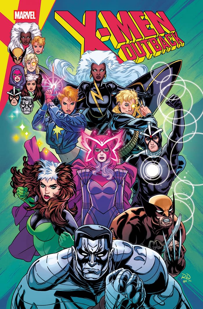 Marvel Comics' Official Full October 2026 Solicits And Solicitations