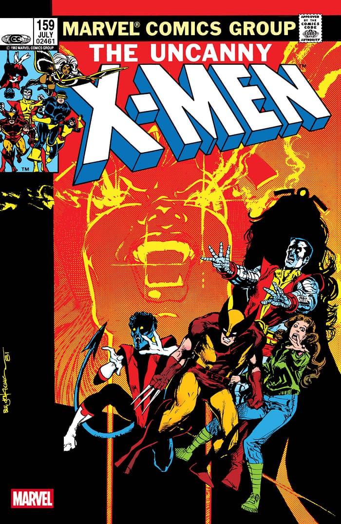 Marvel Comics' Official Full October 2026 Solicits And Solicitations