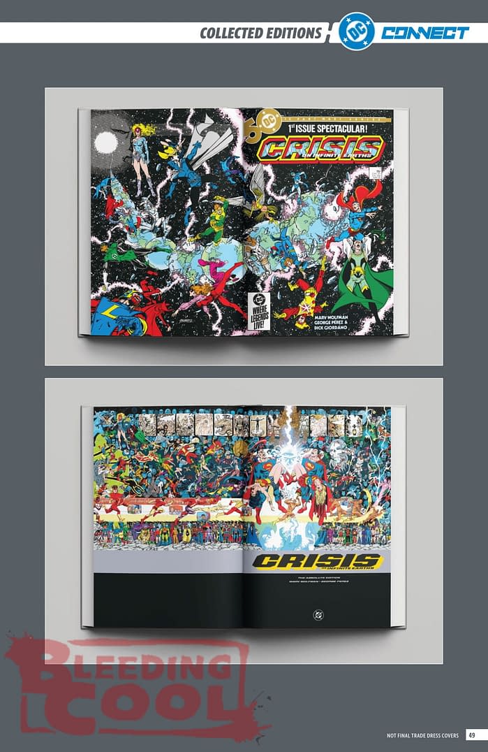 DC Comics Full December 2025 Solicits - More Than Just Batman