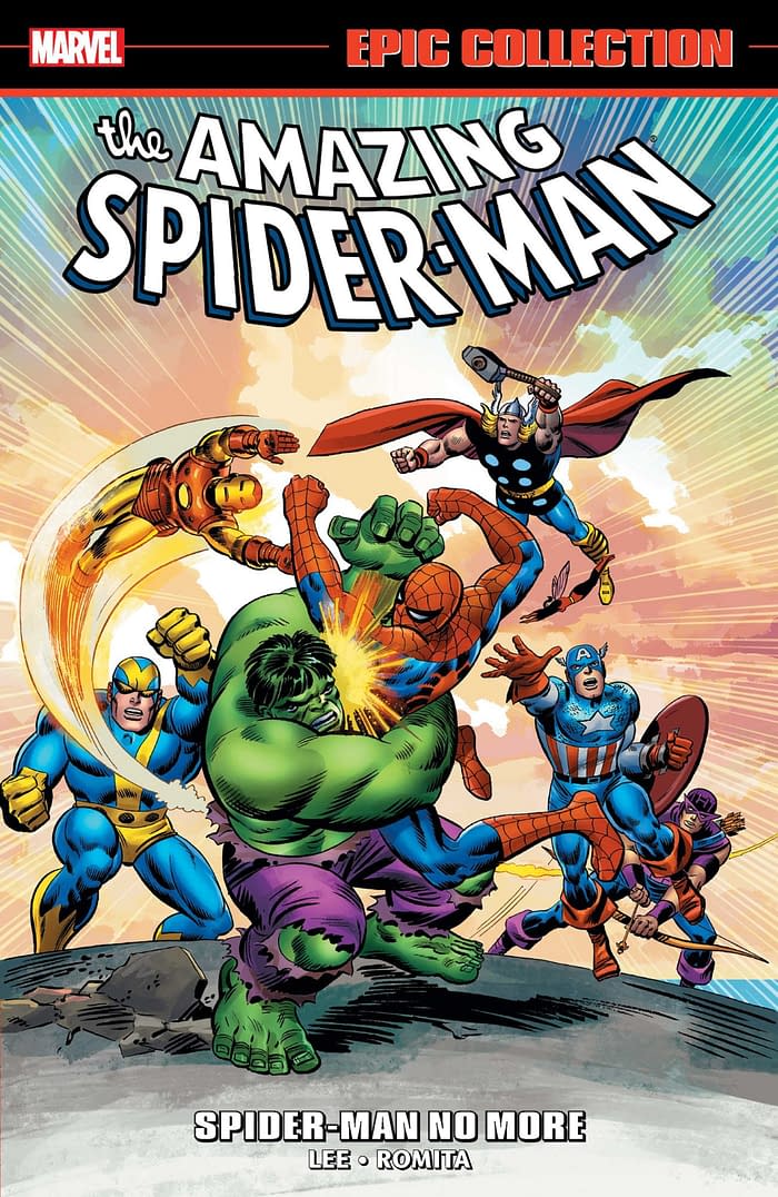 Marvel Comics Full Solicits And Solicitations For July 2026
