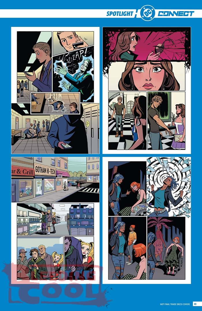 DC Comics August 2026 Solicits And Solicitations