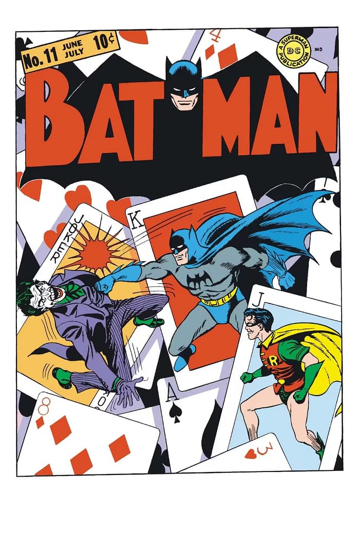 DC Comics Official Full September 2026 Solicits And Solicitations