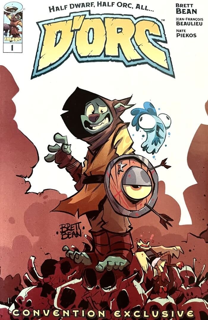Image Comics Exclusives San Diego Comic-Con 2026