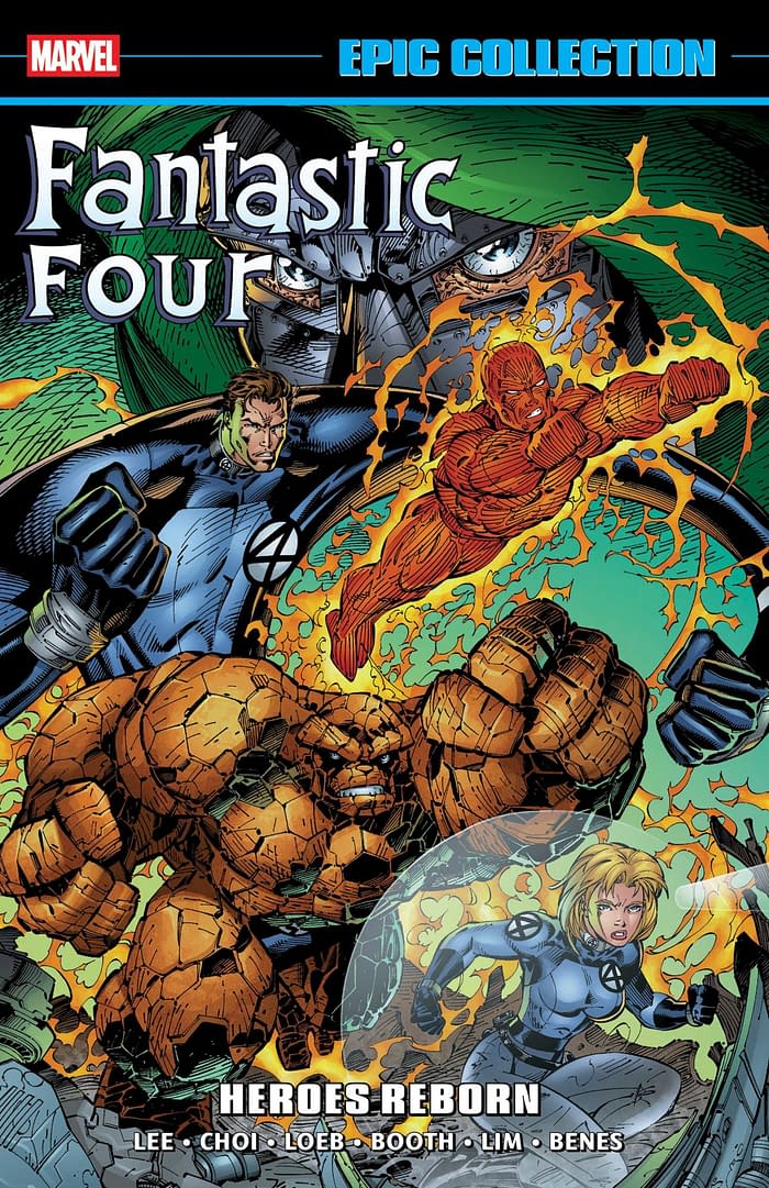 Marvel Comics Full Solicits And Solicitations For July 2026