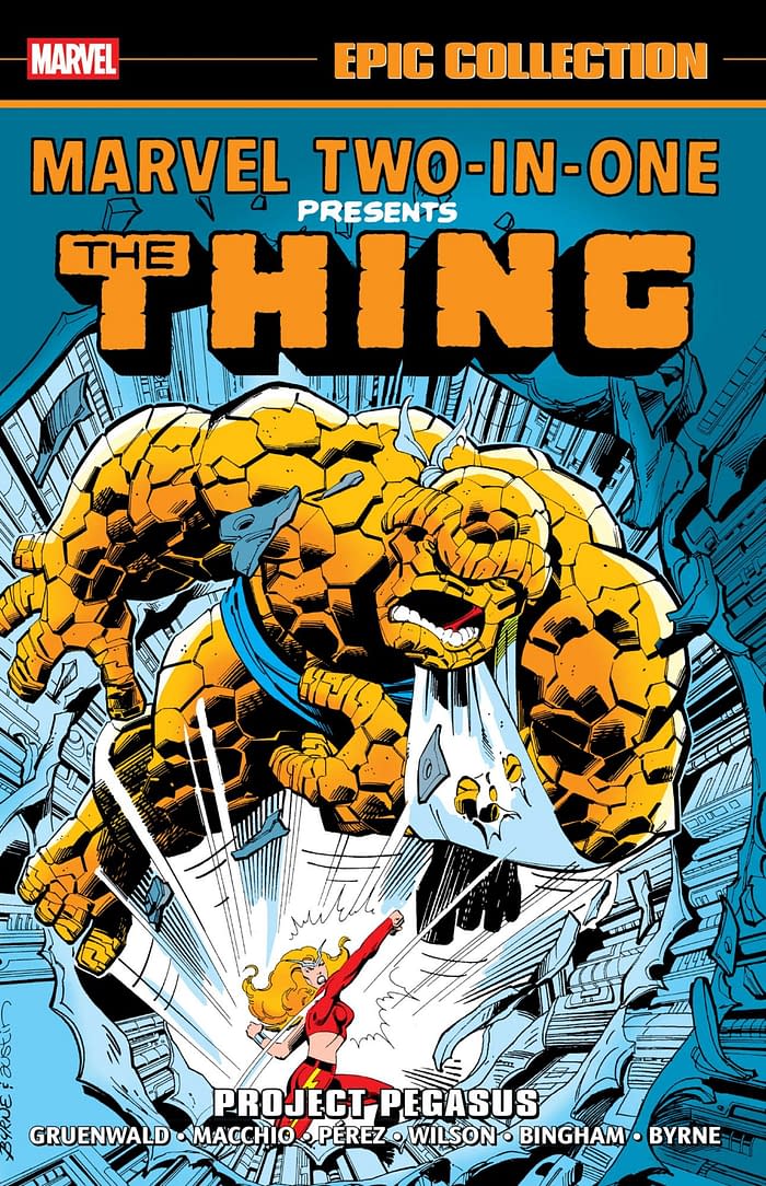 Marvel Comics Full Solicits And Solicitations For July 2026