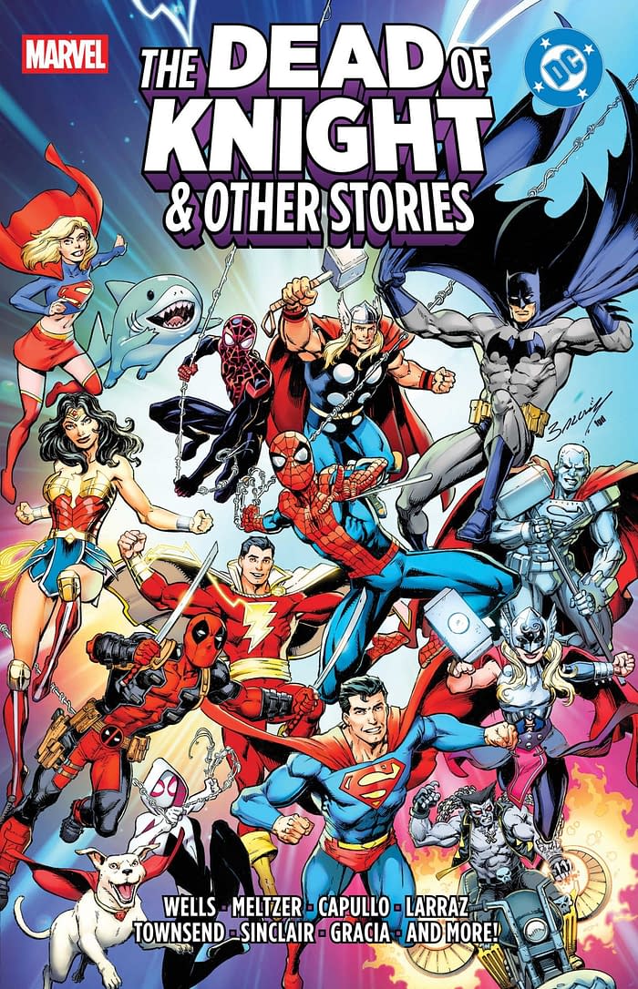 Marvel Comics Full Solicits And Solicitations For July 2026