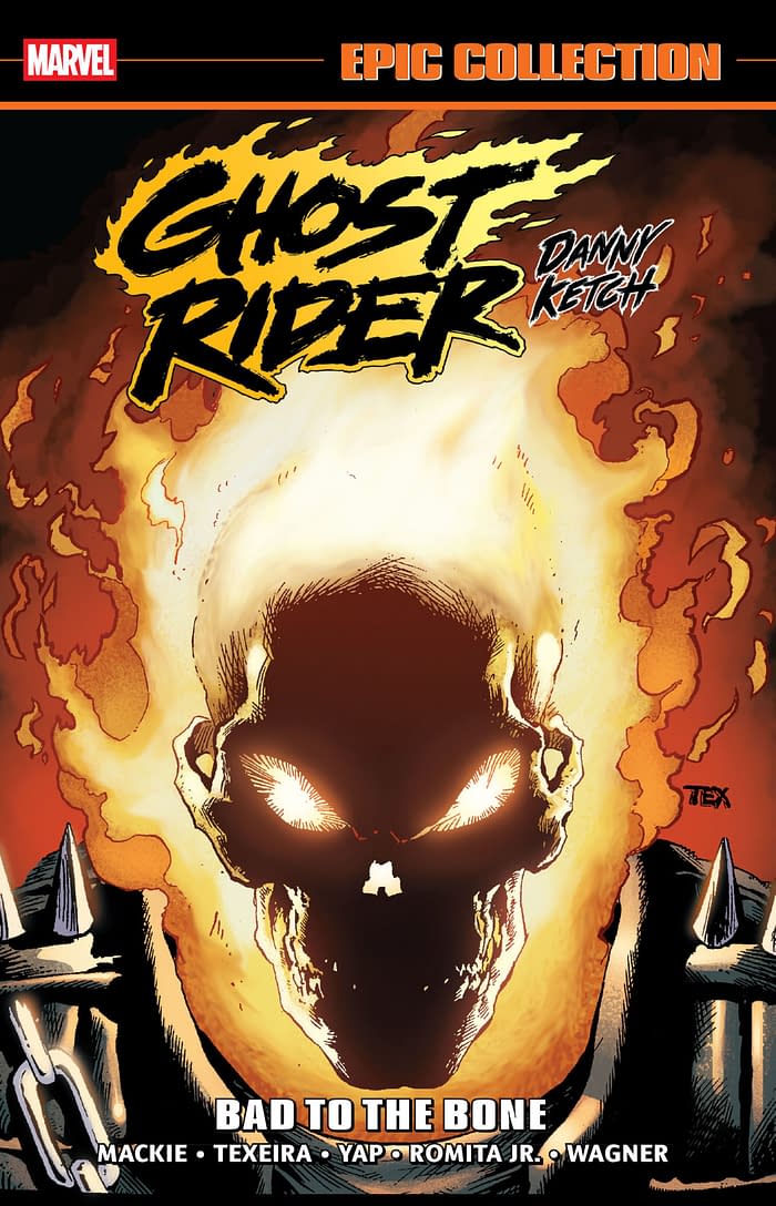 Marvel Comics' Official Full October 2026 Solicits And Solicitations