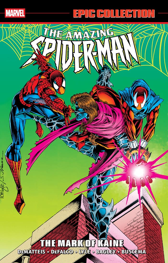 Marvel Comics' Official Full October 2026 Solicits And Solicitations
