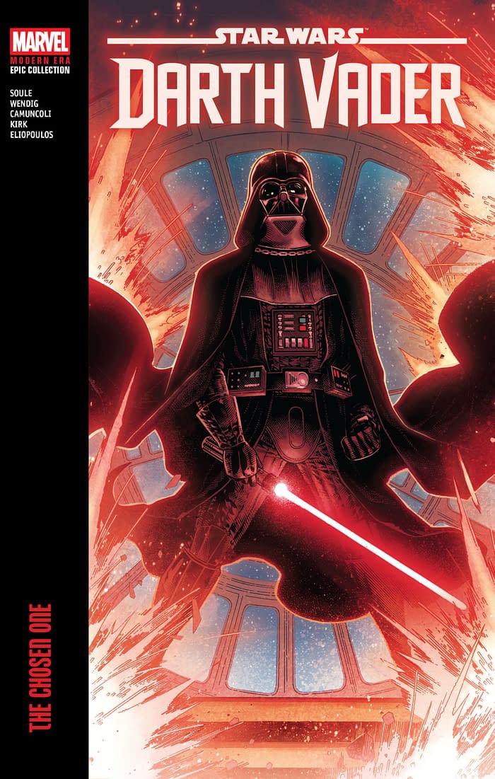 Marvel Comics' Official Full October 2026 Solicits And Solicitations