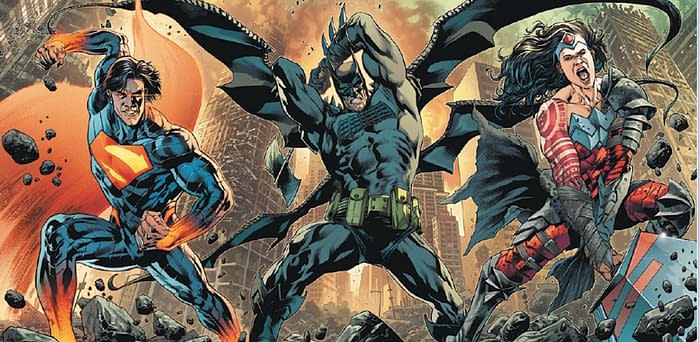Official: DC Comics Full October 2026 Solicits And Solicitations