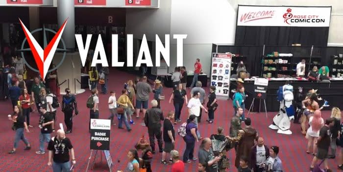Valiant's Alex Rae Talks The Future Of Divinity, Harbinger Wars, And More
