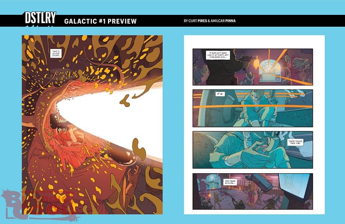 Dstlry November 2025 Solicits