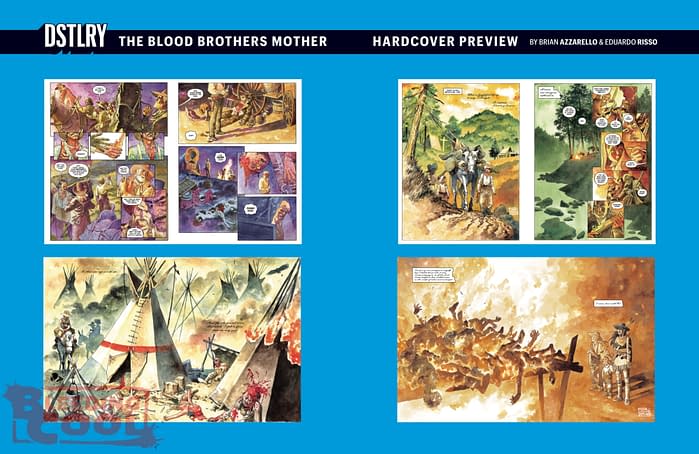 Dstlry December 2025 Solicits