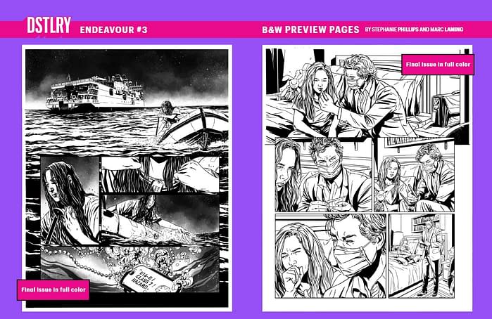 Dstlry January And February 2026 Full Solicits