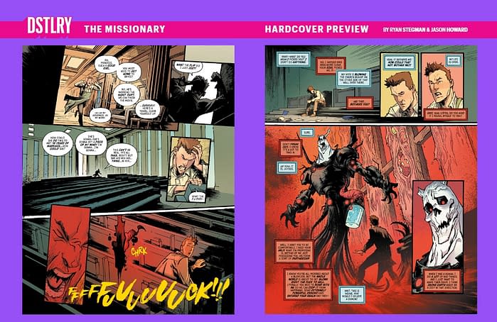 Dstlry January And February 2026 Full Solicits