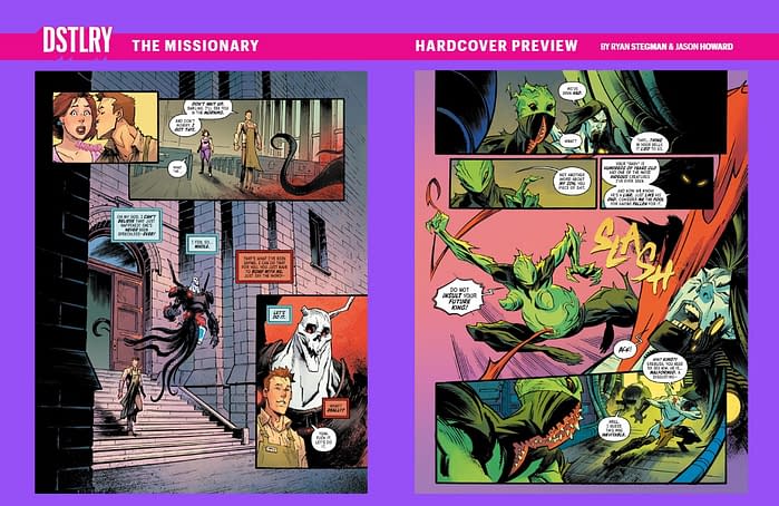 Dstlry January And February 2026 Full Solicits