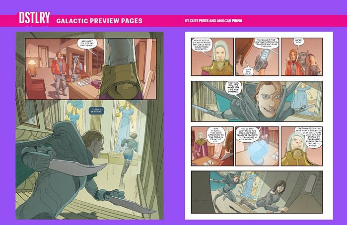 Dstlry January And February 2026 Full Solicits