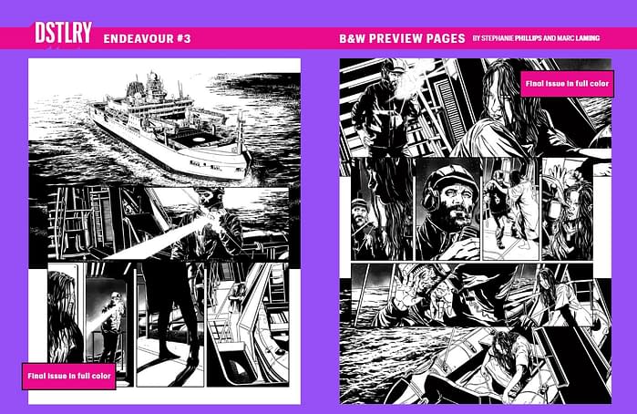 Dstlry January And February 2026 Full Solicits