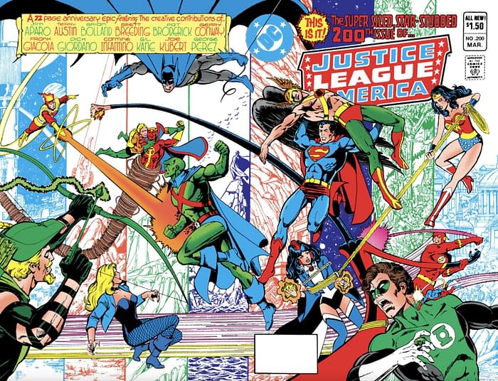 DC Comics' July 2026 Full Solicits And Solicitations Have Dropped