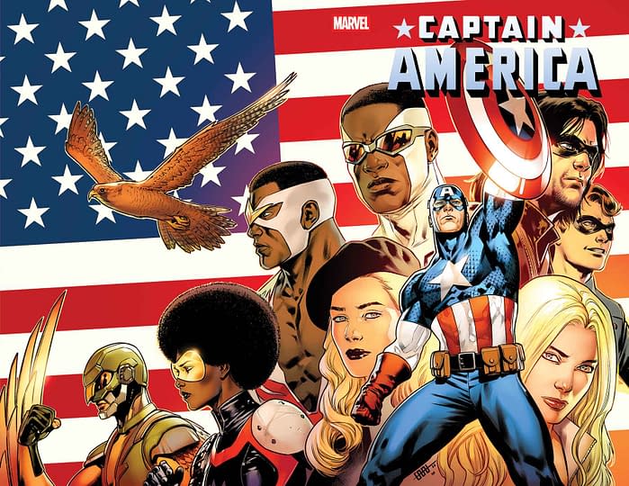 Marvel Comics Full Solicits And Solicitations For July 2026