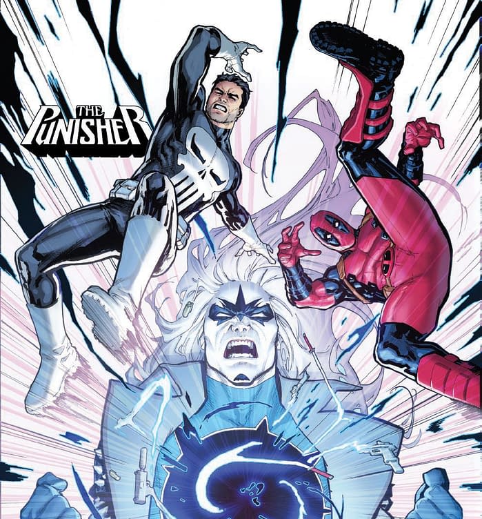 Marvel Comics' Official October 2026 Solicits Aside From SDCC Reveals