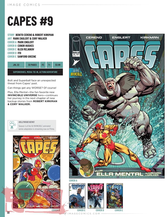 Image Comics Full July 2026 Solicits And Solicitations