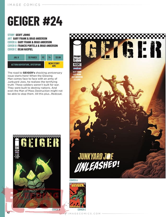 Image Comics Full July 2026 Solicits And Solicitations