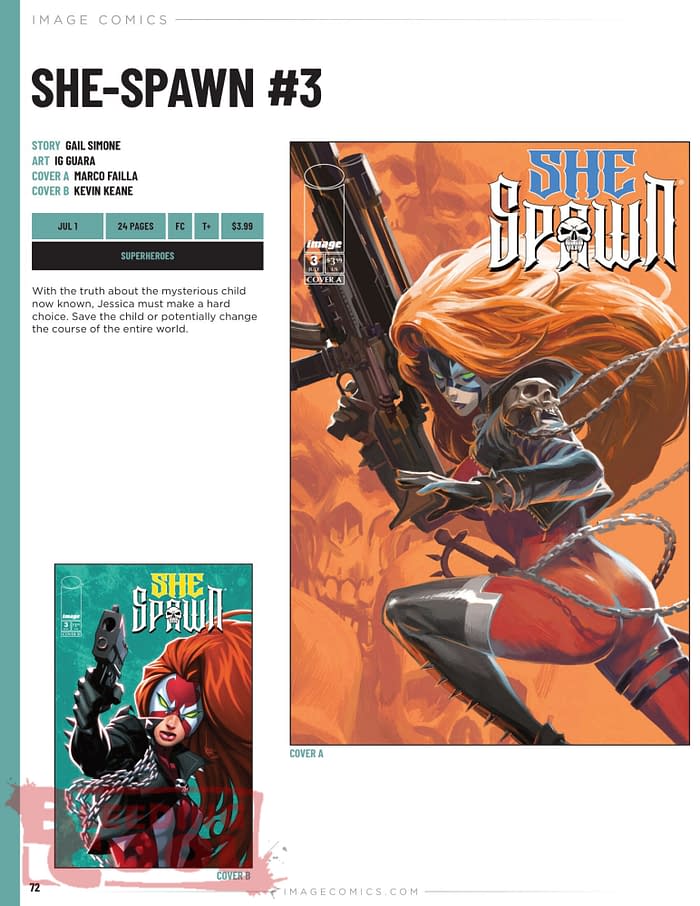 Image Comics Full July 2026 Solicits And Solicitations