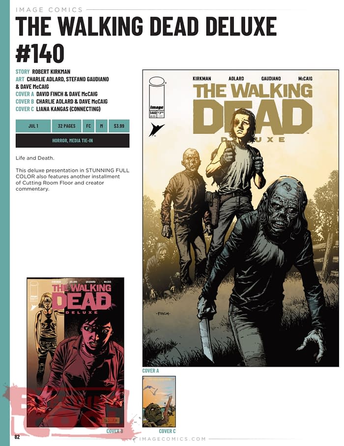 Image Comics Full July 2026 Solicits And Solicitations