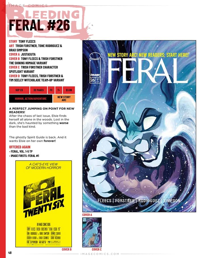 Image Comics September 2026 Official Full Solicits And Solicitations