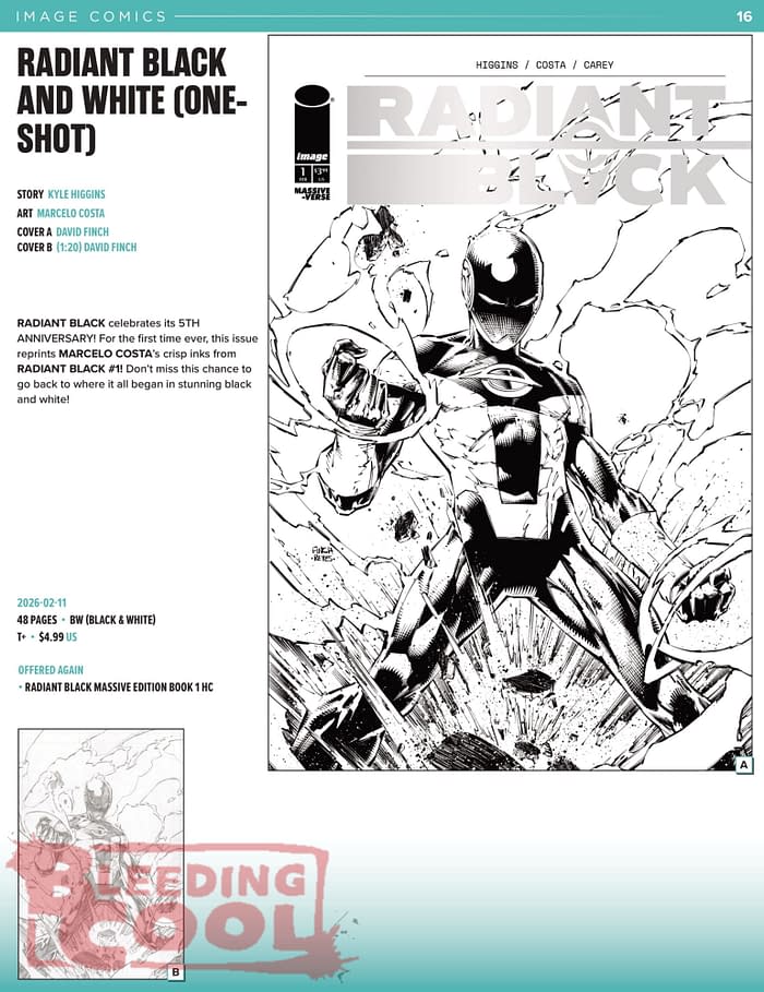 Image Comics February 2026 Solicits