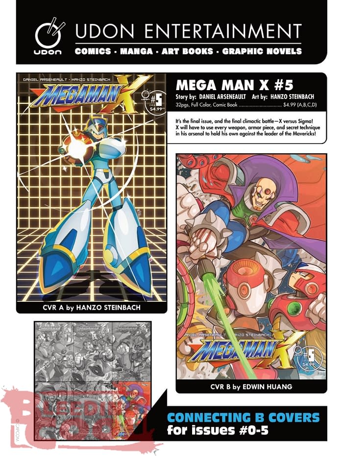Udon July 2026 Solicits And Solicitations